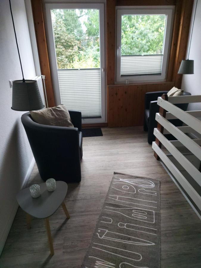 Ferienwohnung Bad Segeberg Zewnętrze zdjęcie
