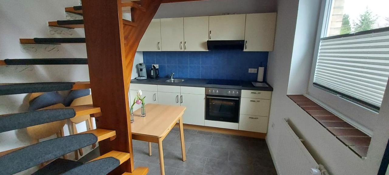 Ferienwohnung Bad Segeberg Zewnętrze zdjęcie