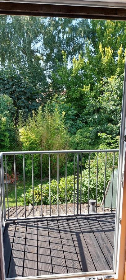 Ferienwohnung Bad Segeberg Zewnętrze zdjęcie